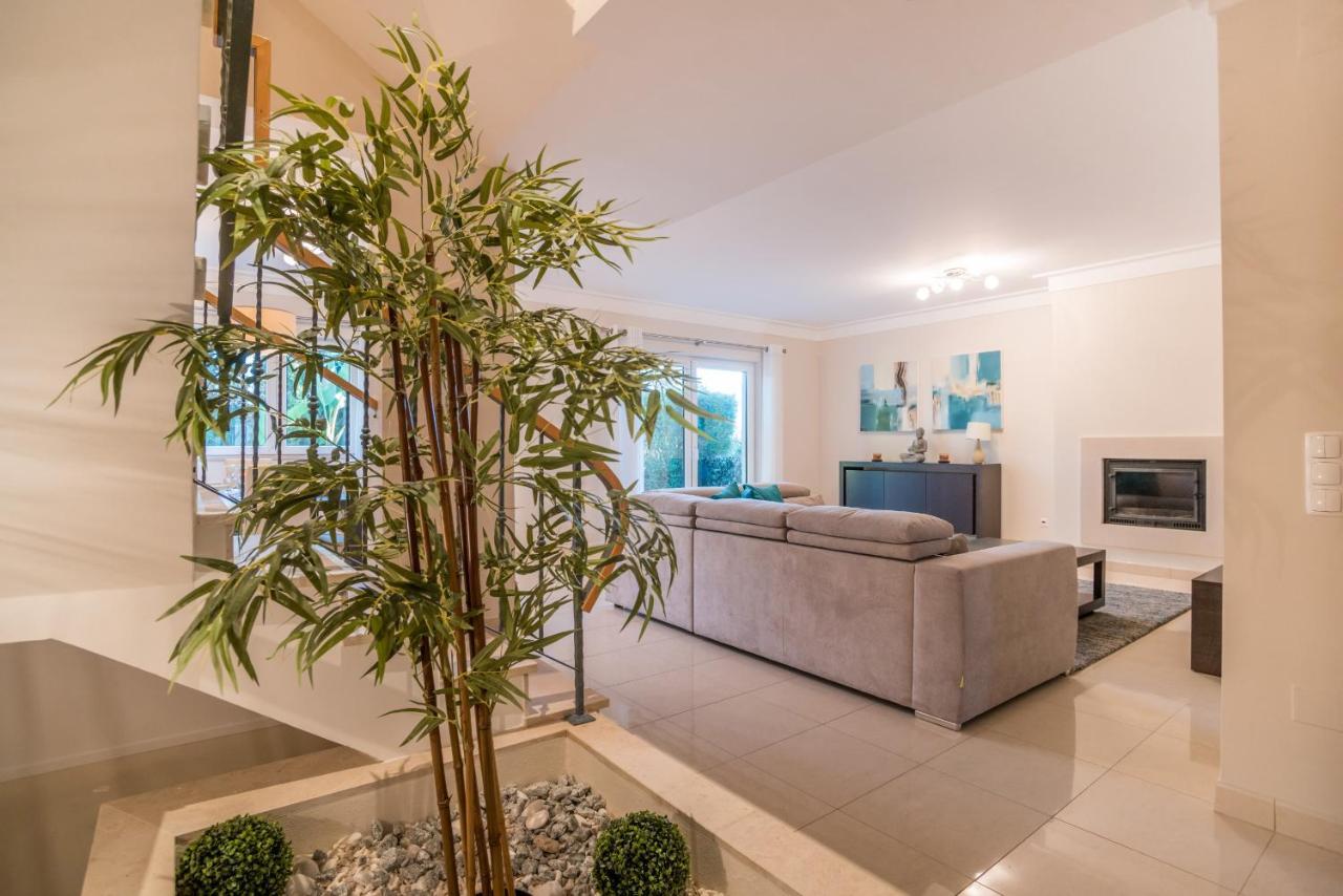 Portimao Elegant House With Pool By Homing Βίλα Εξωτερικό φωτογραφία